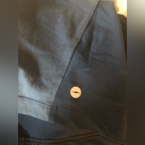 5/25 SALE 🌸🌸🌸Avisa womens workout razor back tank in navy blue size medium - Picture 5 of 5